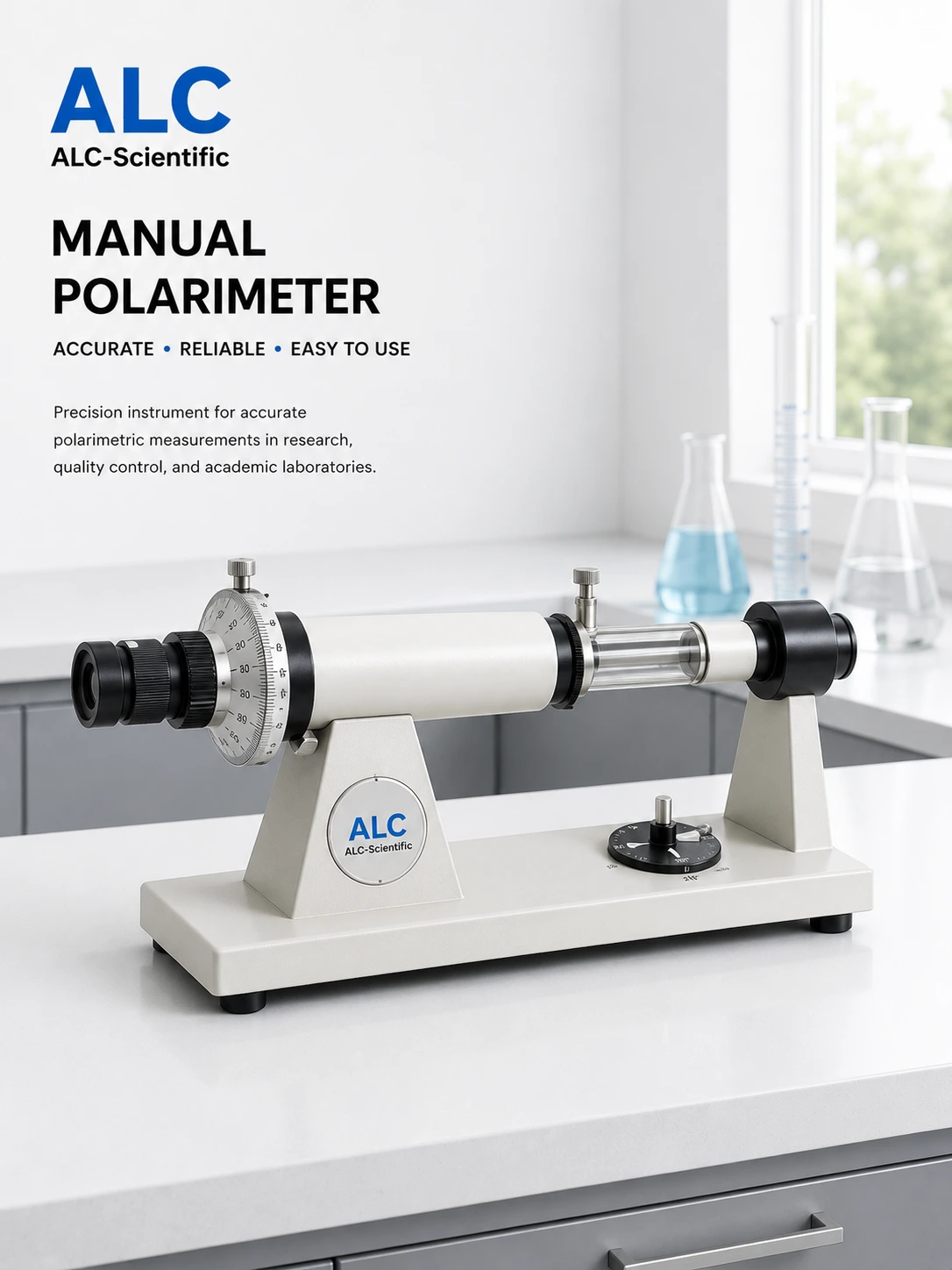 Manual Polarimeter