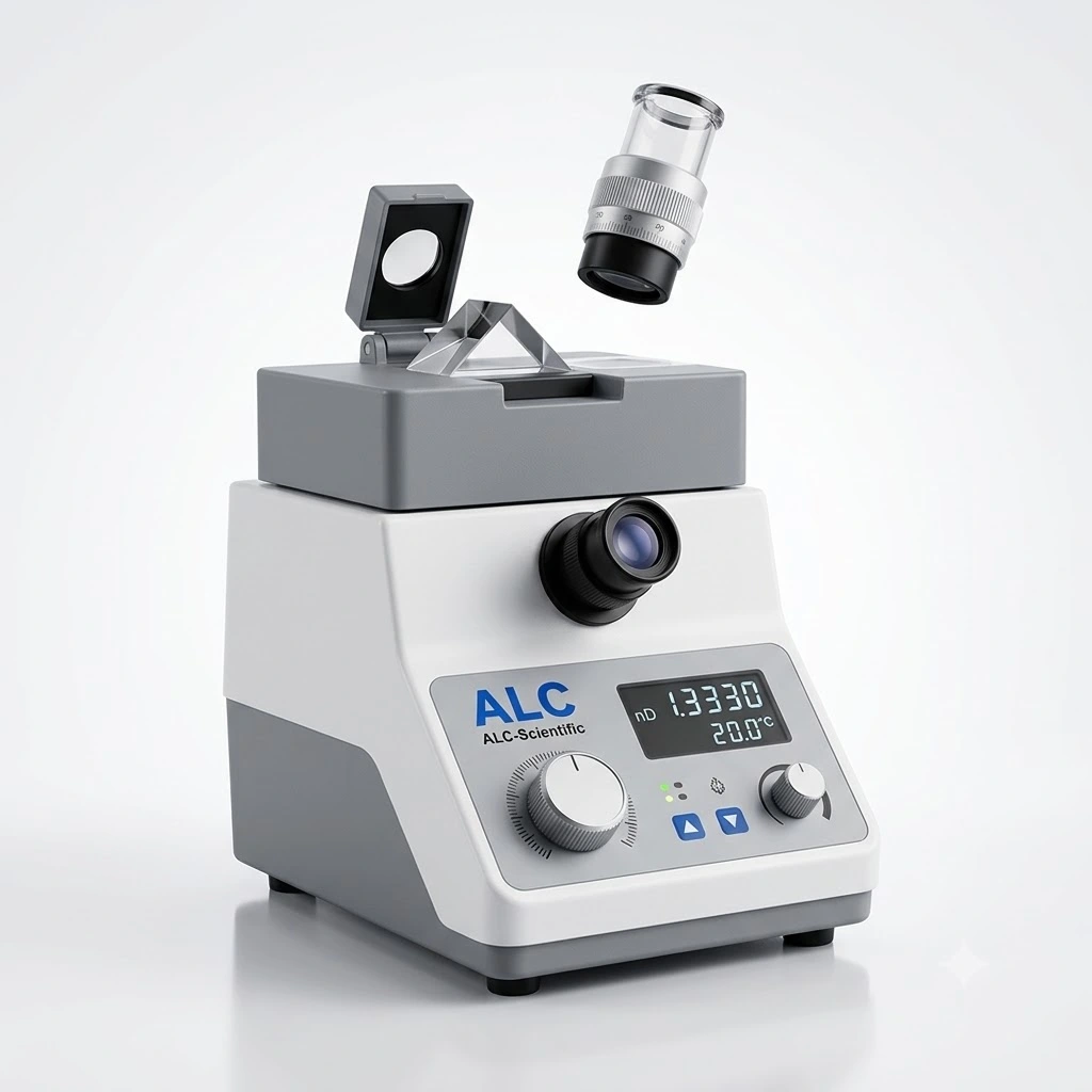 Abbe Refractometer