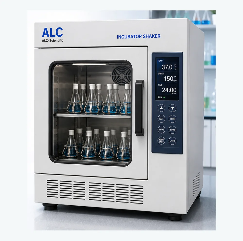 Incubator Shaker illustration