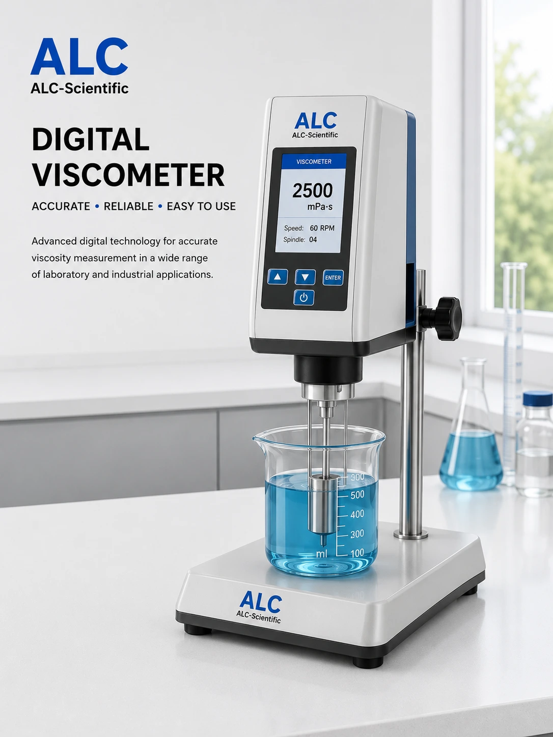 Digital Viscometer