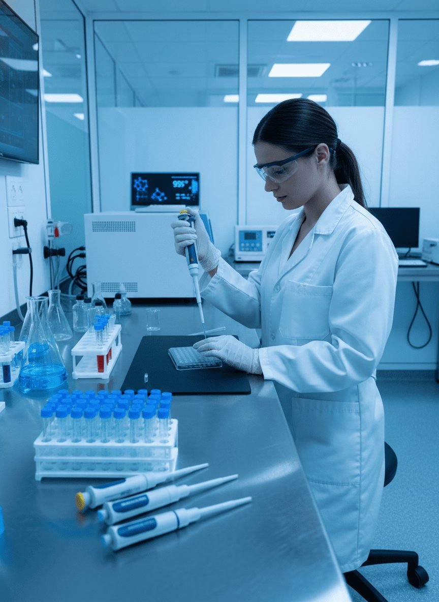 Biotechnology & Research