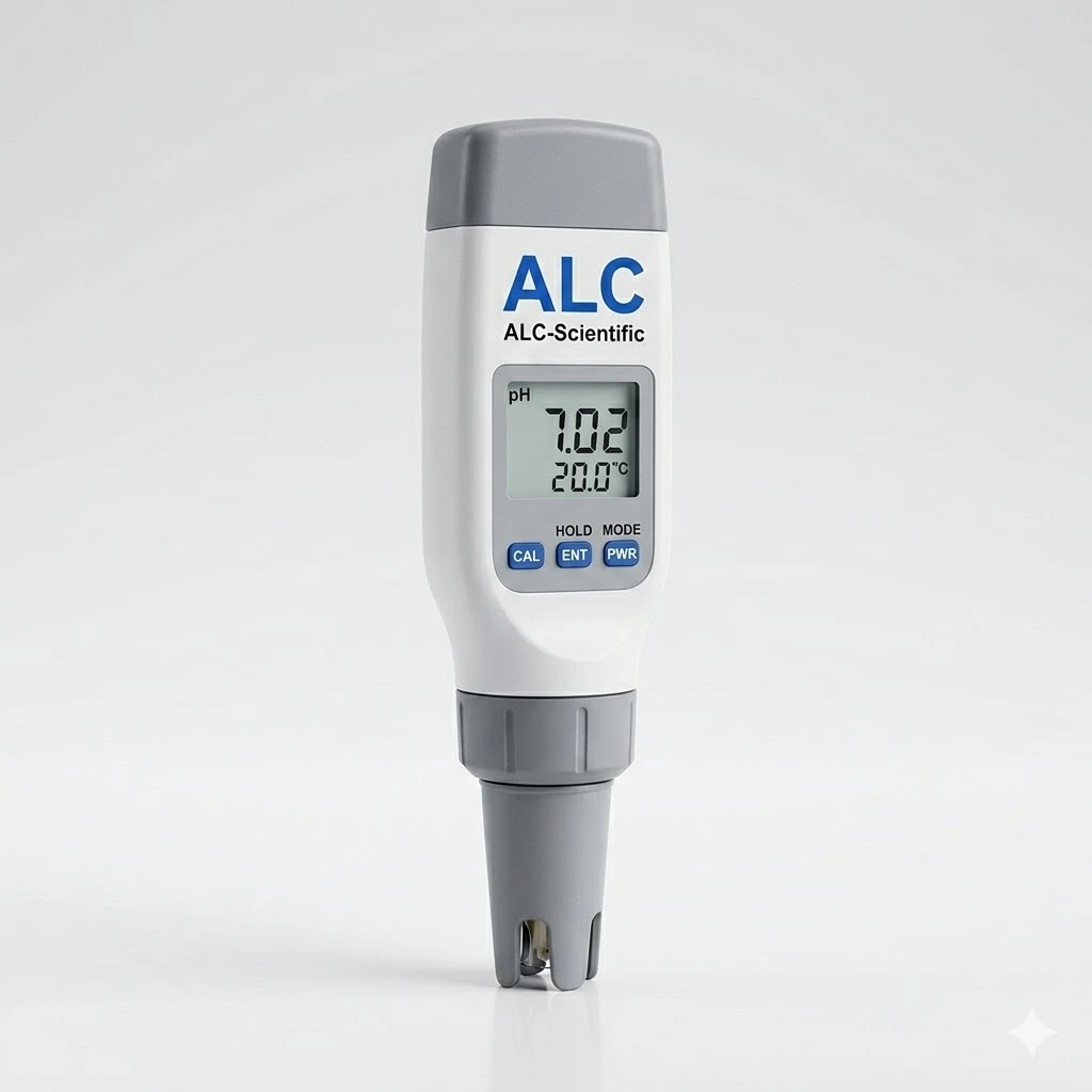 Pocket pH Tester