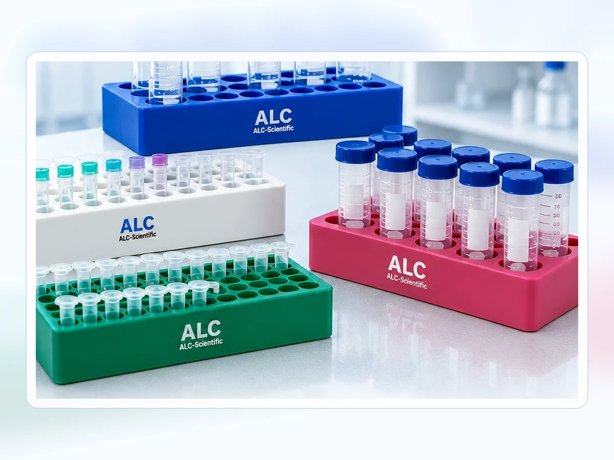 Tissue Culture Racks illustration
